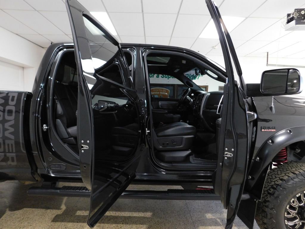 Used 2018 RAM 2500 Power Wagon w/ Leather & Luxury Group AWD/4WD image 90