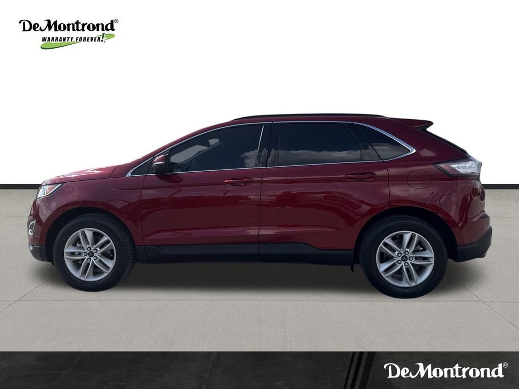 Used 2018 Ford Edge SEL w/ Equipment Group 201A image 8