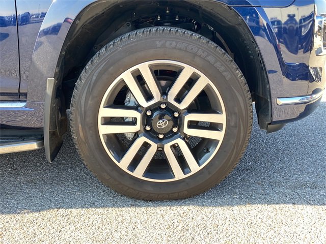 Used 2023 Toyota 4Runner Limited w/ Convenience Package (TMS) image 9
