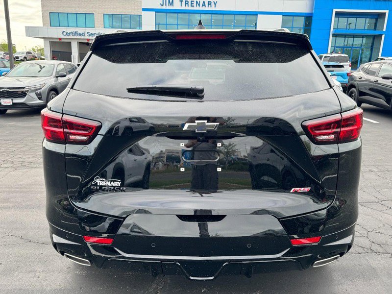 New 2026 Chevrolet Blazer RS FWD image 29