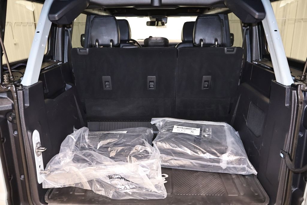 Certified 2023 Ford Bronco Wildtrak image 38