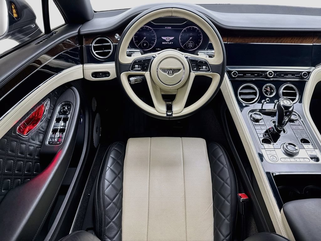 Certified 2020 Bentley Continental GT AWD/4WD image 10