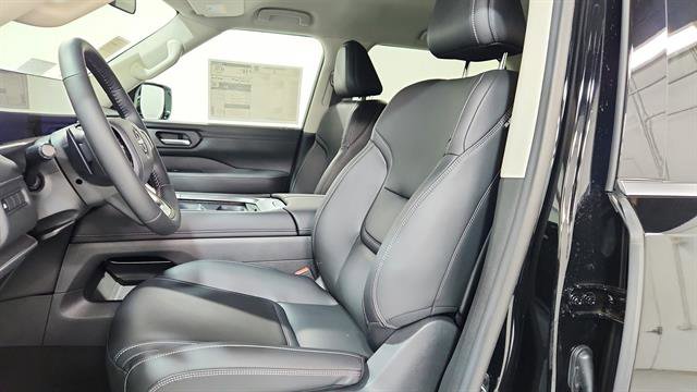 New 2026 Nissan Armada SV image 11