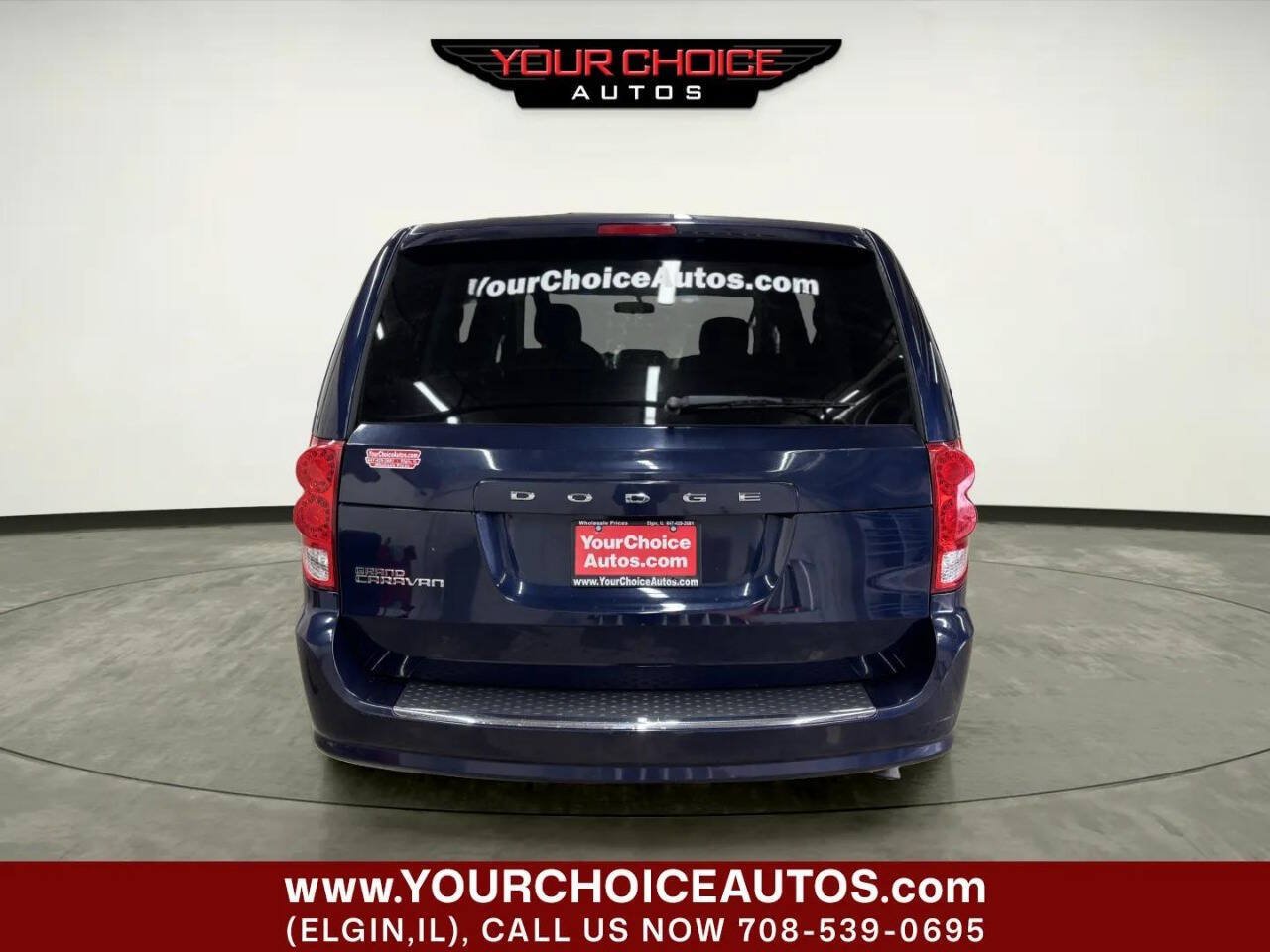 Used 2013 Dodge Grand Caravan SE FWD image 11