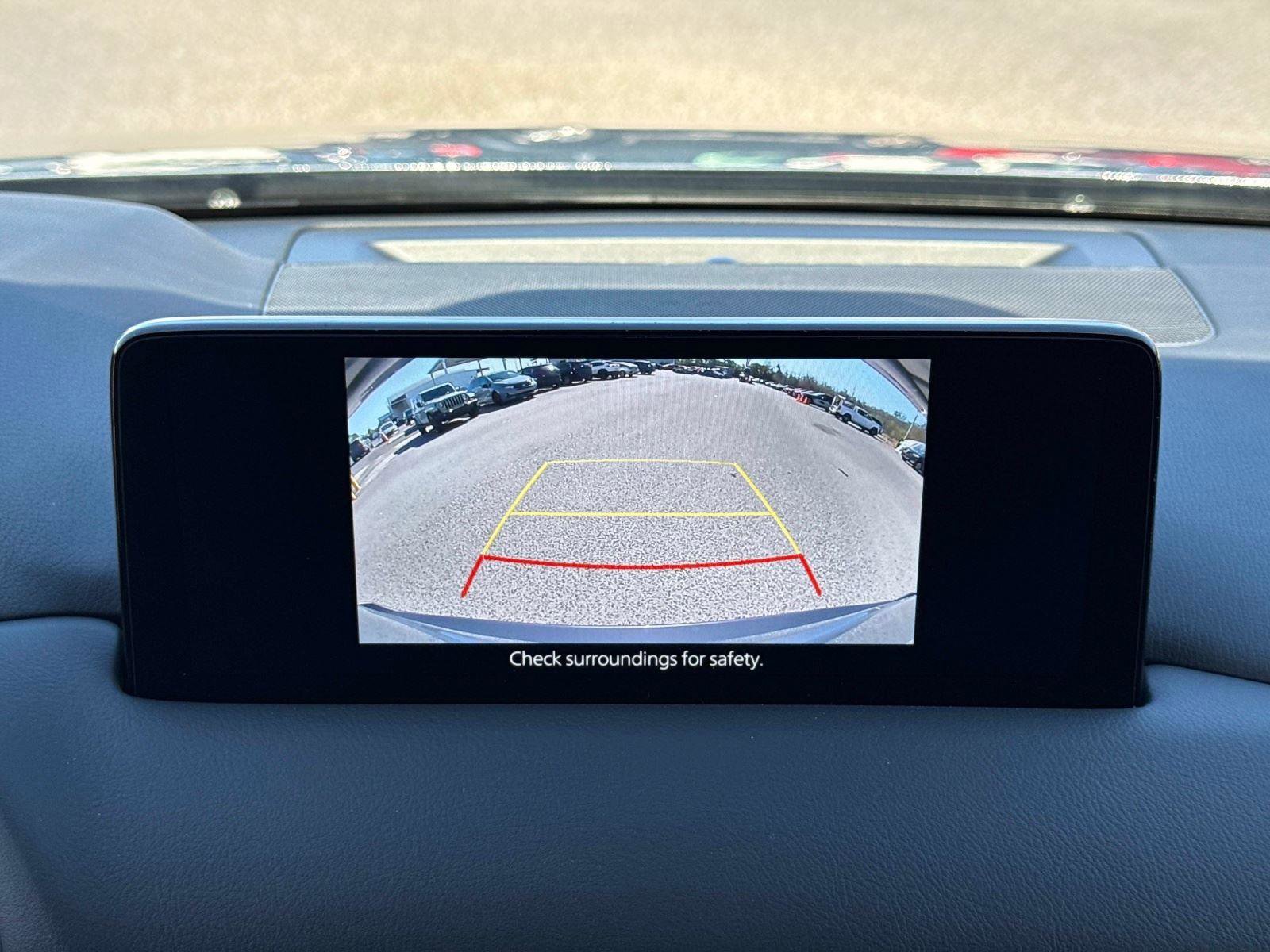 Certified 2024 MAZDA CX-5 Carbon Edition image 24