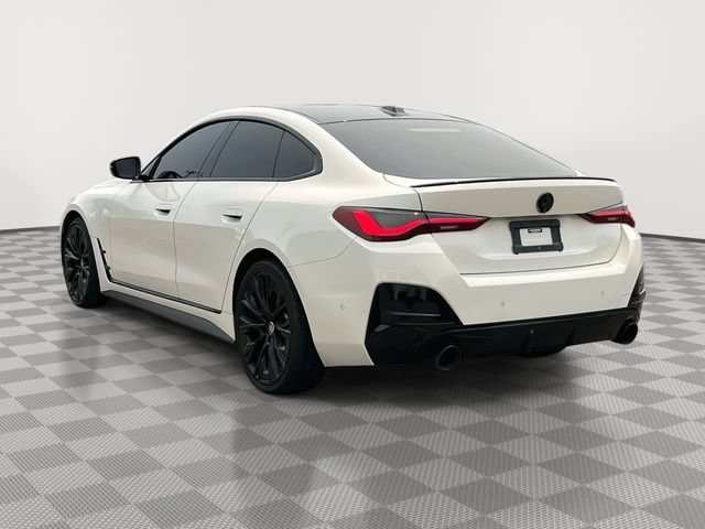 Used 2023 BMW 430i Gran Coupe w/ M Sport Package RWD image 6