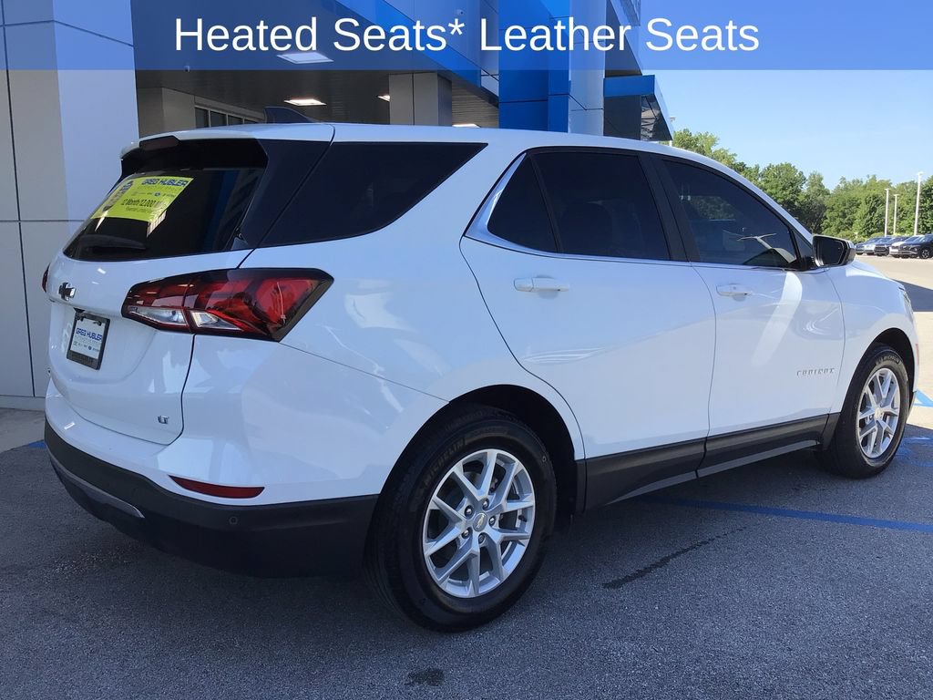 Used 2023 Chevrolet Equinox LT FWD image 6