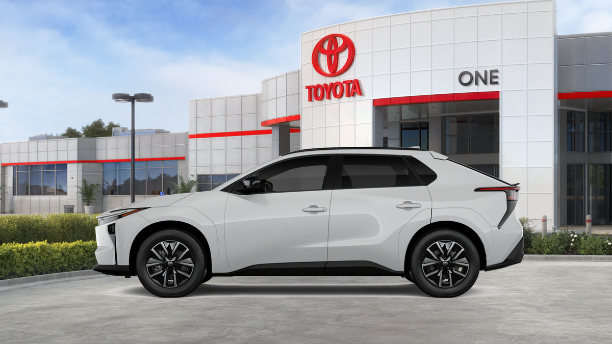 New 2026 Toyota bZ AWD/4WD image 42