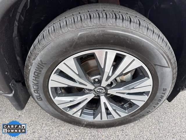 Certified 2022 Nissan Rogue SV w/ SV Premium Package image 37