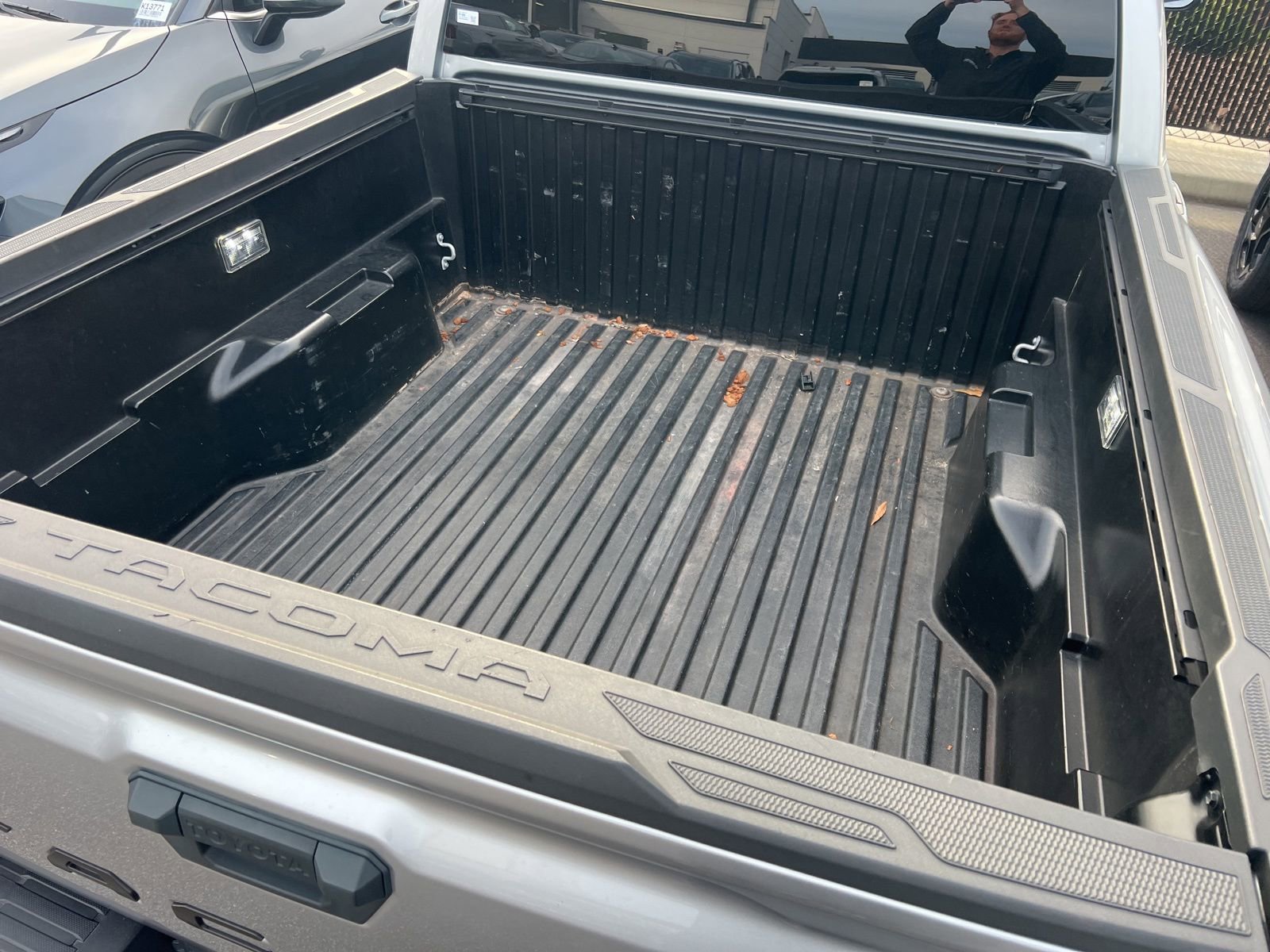 Used 2024 Toyota Tacoma TRD Sport image 12