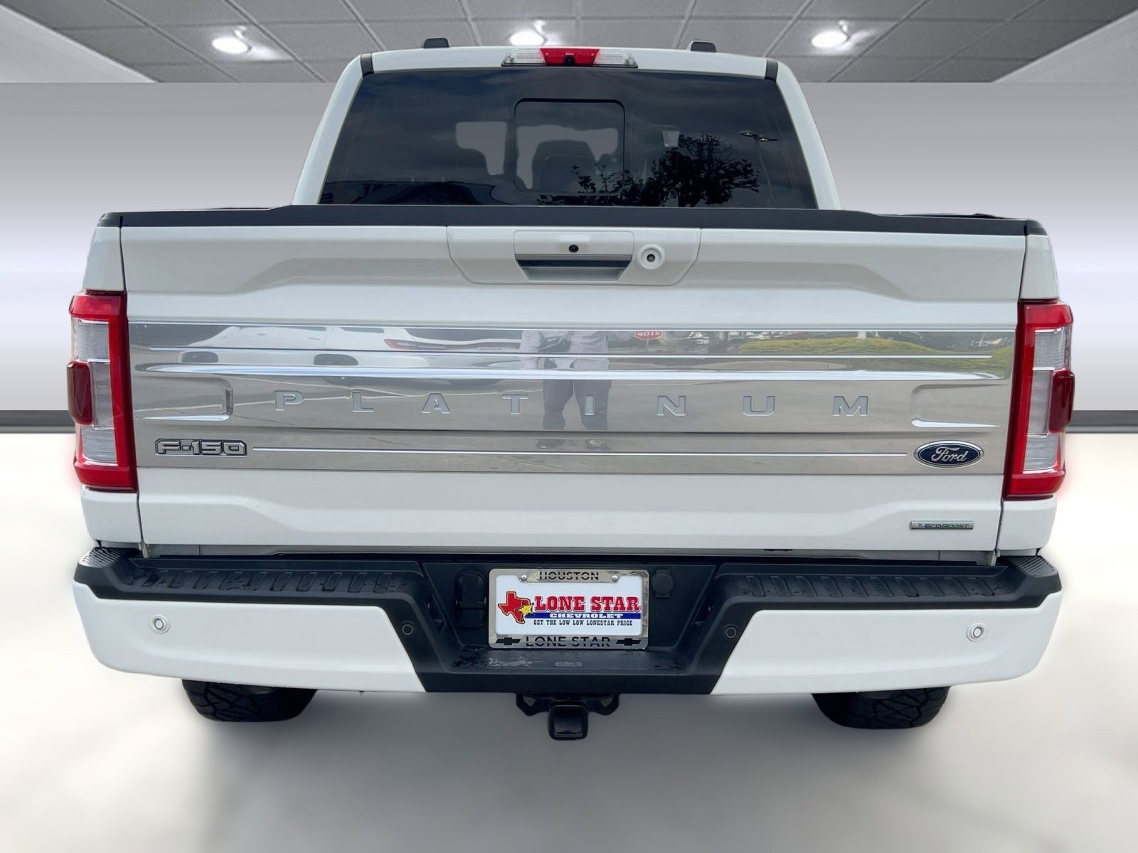 Used 2023 Ford F150 Platinum w/ Equipment Group 701A High image 10