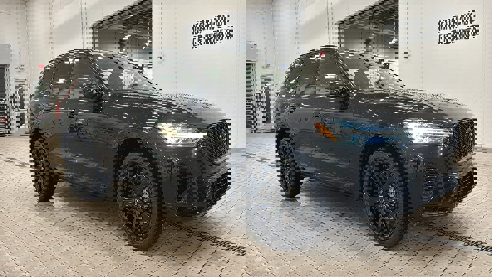 New 2026 Volvo XC60 T8 Ultra w/ Protection Package Premier image 3