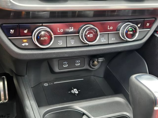 Certified 2025 Acura ADX A-Spec FWD image 21
