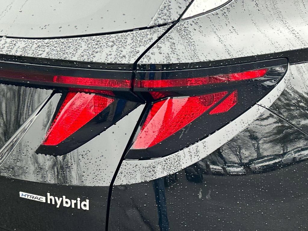 New 2026 Hyundai Tucson SEL image 10