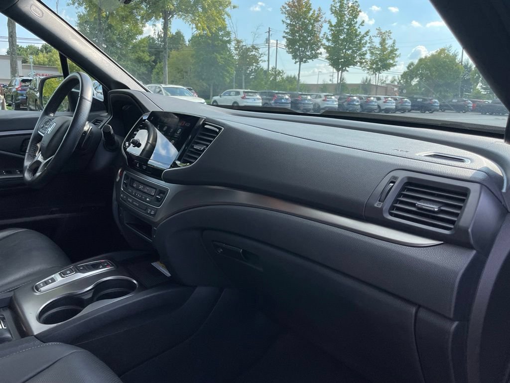 Certified 2022 Honda Passport EX-L image 27
