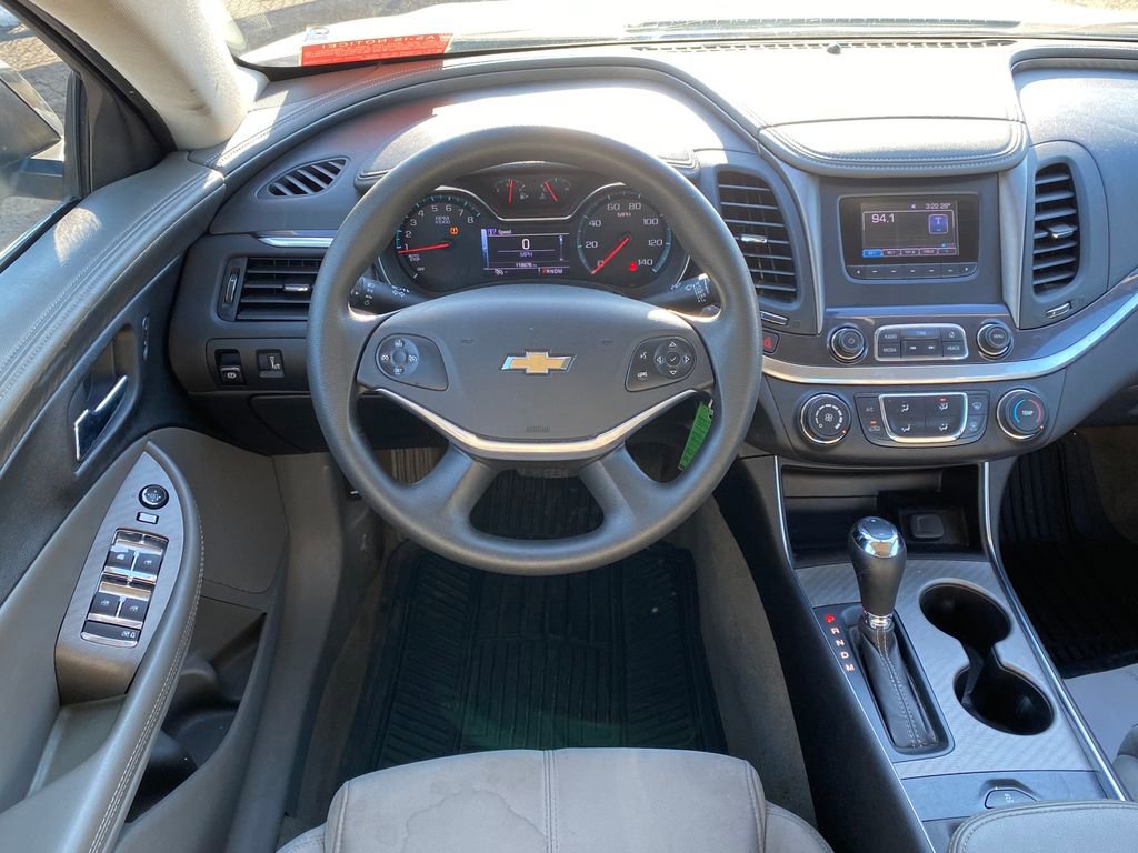 Used 2017 Chevrolet Impala LS image 18