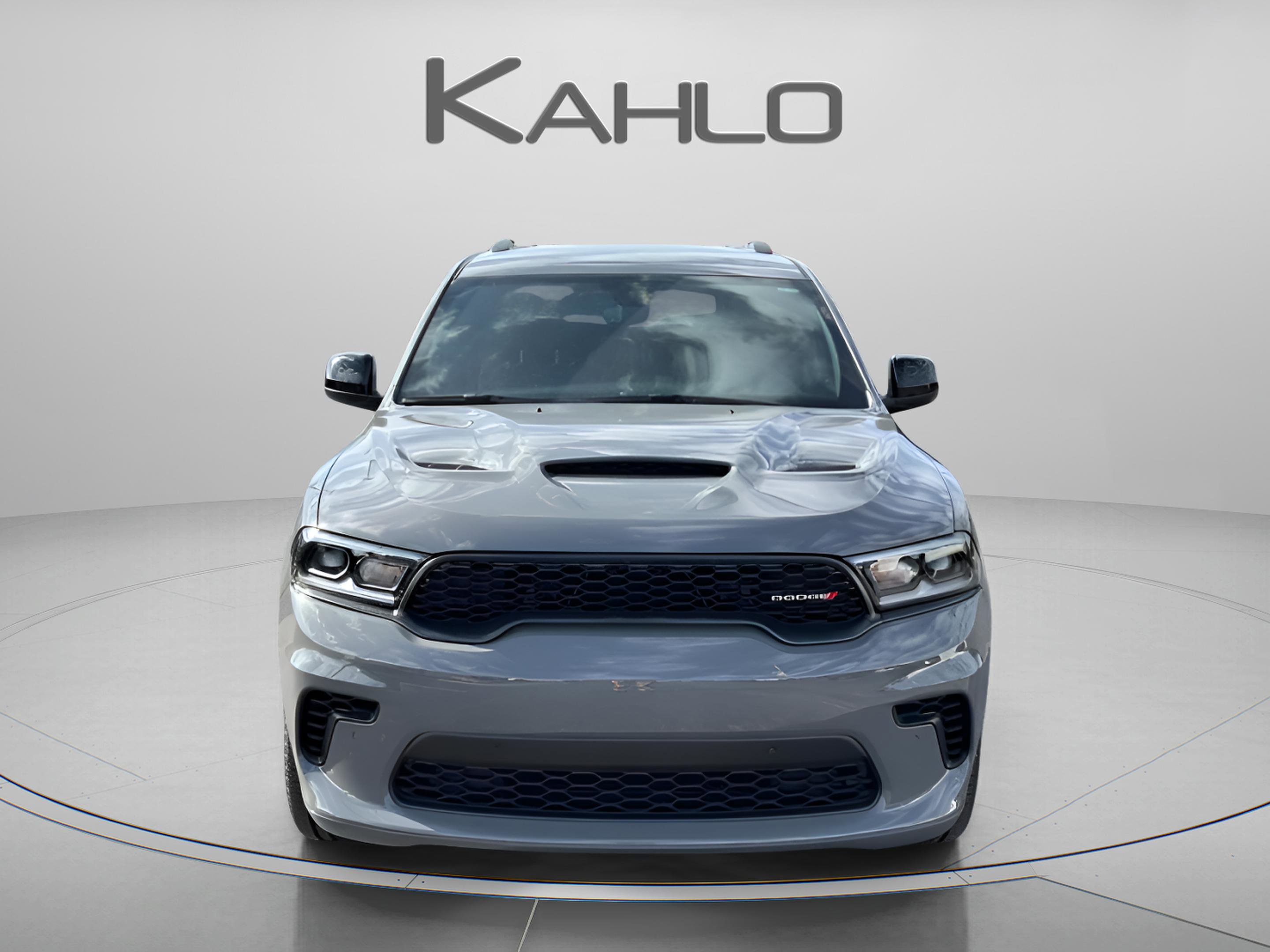 New 2026 Dodge Durango GT AWD/4WD image 6