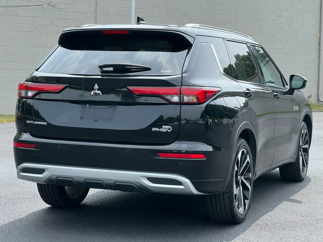 Used 2024 Mitsubishi Outlander SEL AWD/4WD image 56