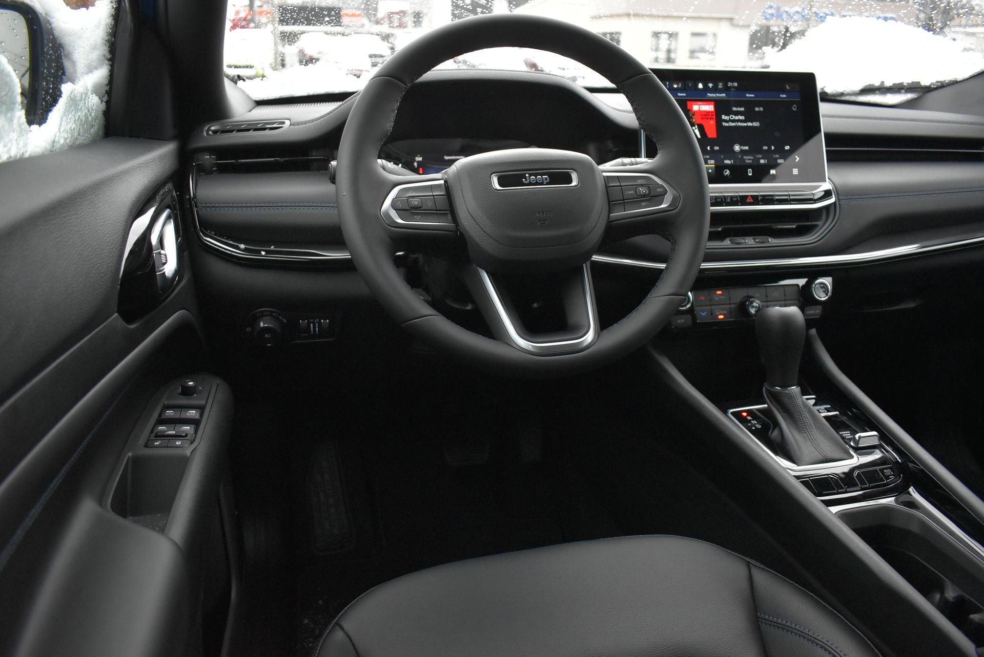 New 2026 Jeep Compass Latitude image 16