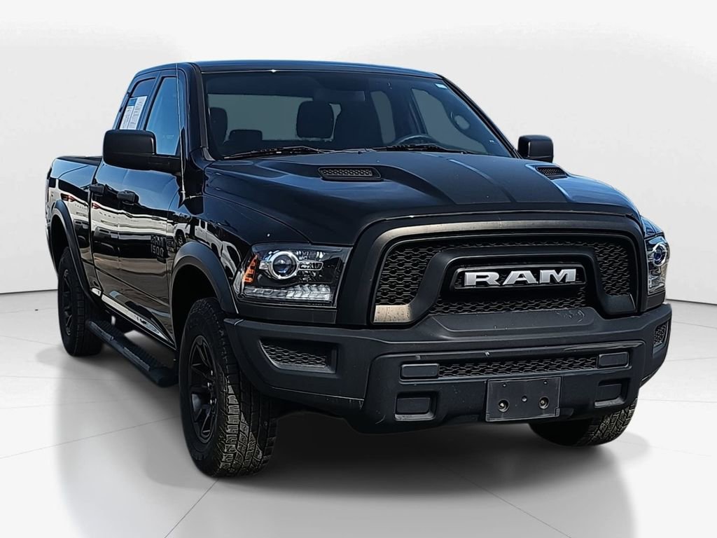 Used 2021 RAM 1500 Classic Warlock w/ Electronics Group video 2