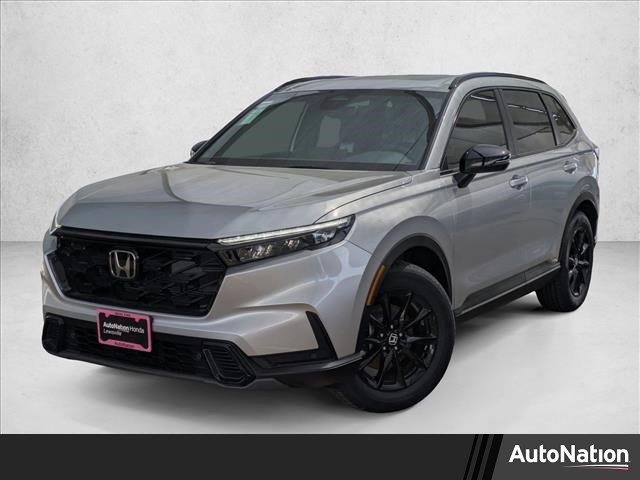 New 2026 Honda CR-V Sport-L image 1