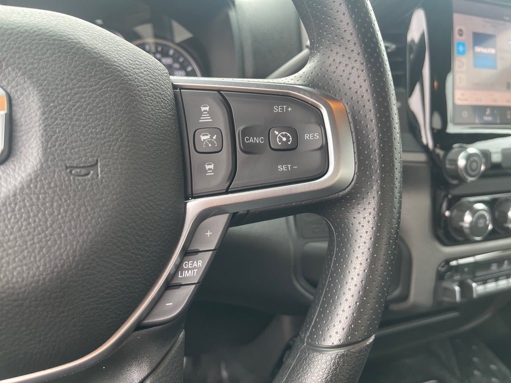 New 2026 RAM 3500 Tradesman w/ Chrome Appearance Group image 9