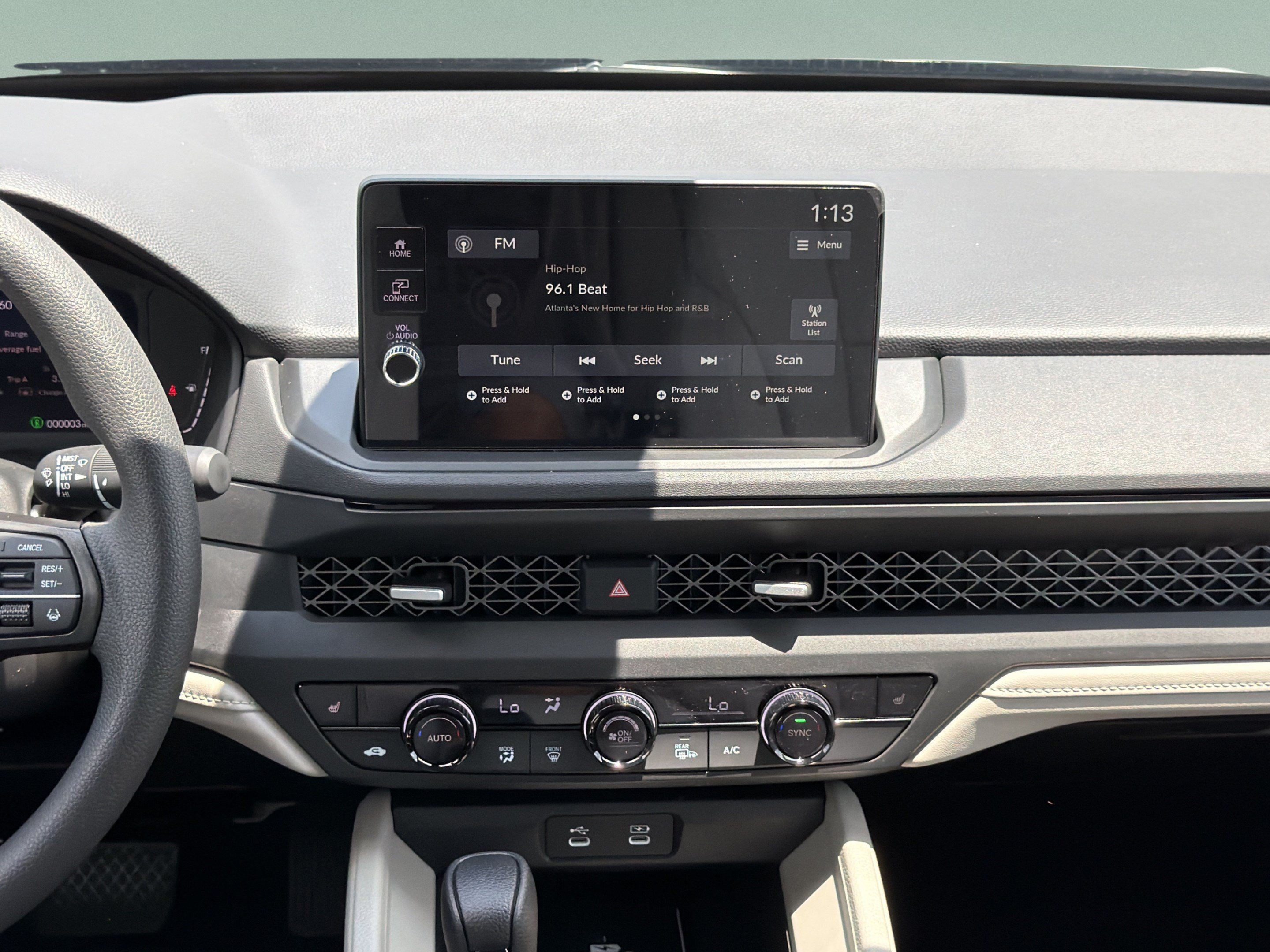 New 2026 Honda Accord SE image 13