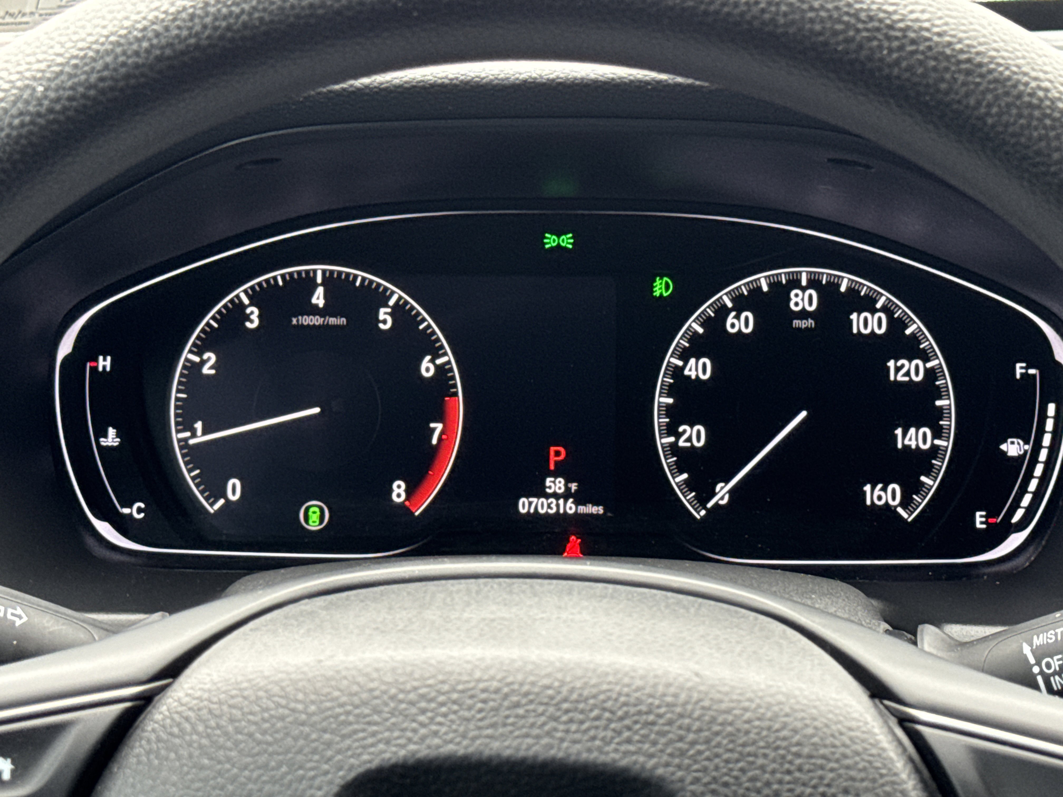 Used 2018 Honda Accord EX image 4