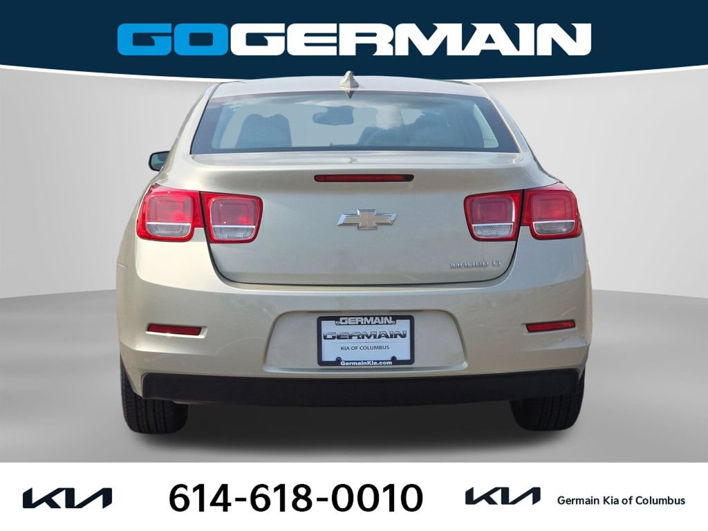Used 2016 Chevrolet Malibu LT FWD image 10