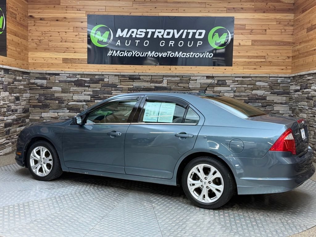 Used 2012 Ford Fusion SE FWD image 15