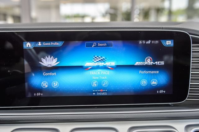Used 2021 Mercedes-Benz GLE 53 AMG 4MATIC image 25