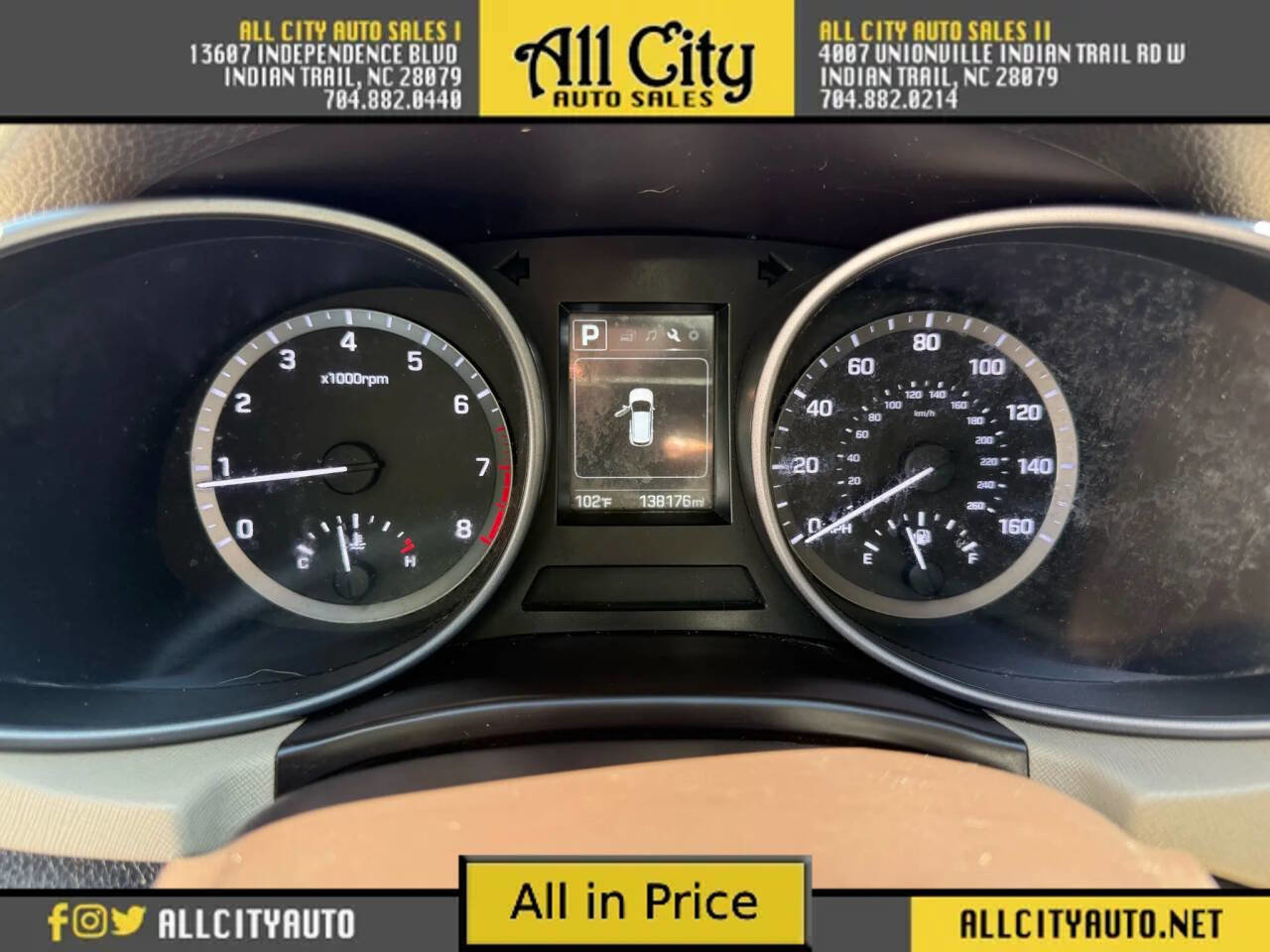 Used 2018 Hyundai Santa Fe Sport w/ 2.4L Value Package 02 image 18