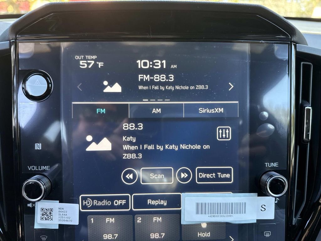 New 2026 Subaru Forester Sport AWD/4WD image 27