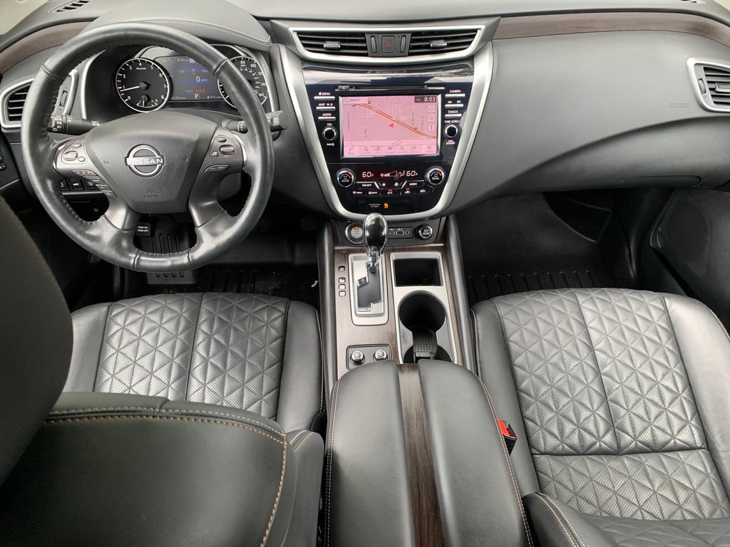 Used 2023 Nissan Murano Platinum w/ Cargo Package FWD image 16