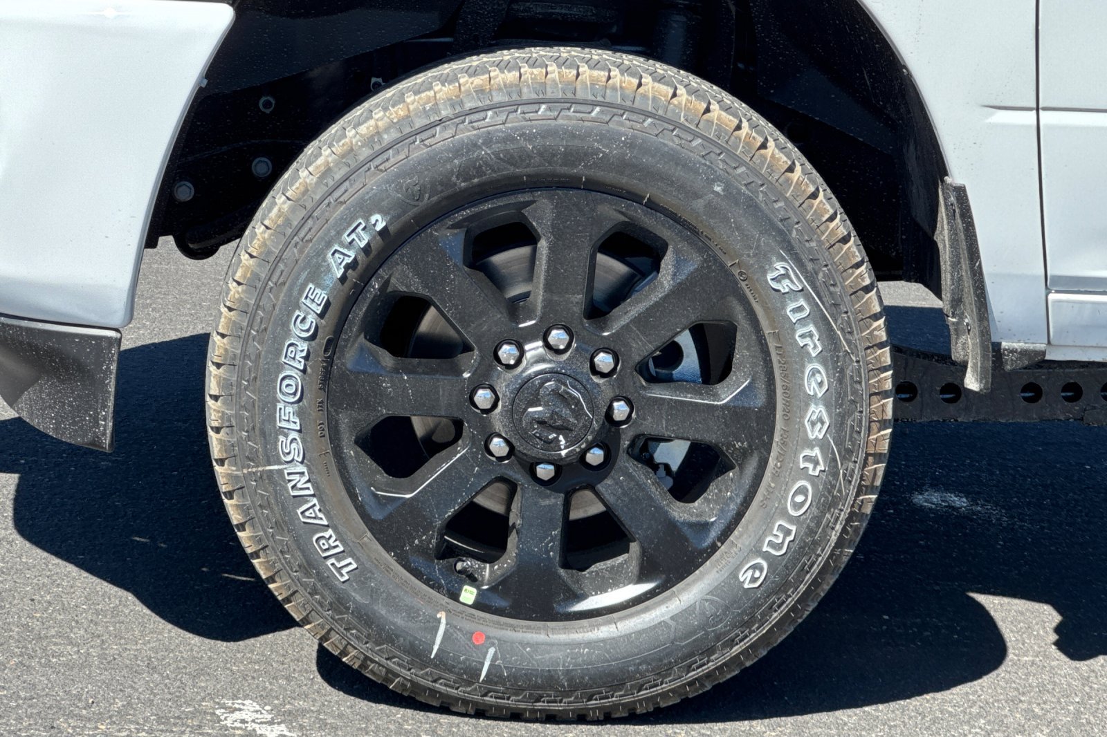 New 2026 RAM 3500 Big Horn AWD/4WD image 24