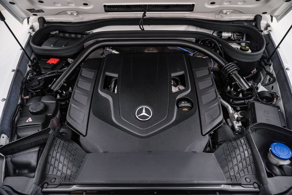 Used 2022 Mercedes-Benz G 550 w/ Exclusive Interior Package image 29