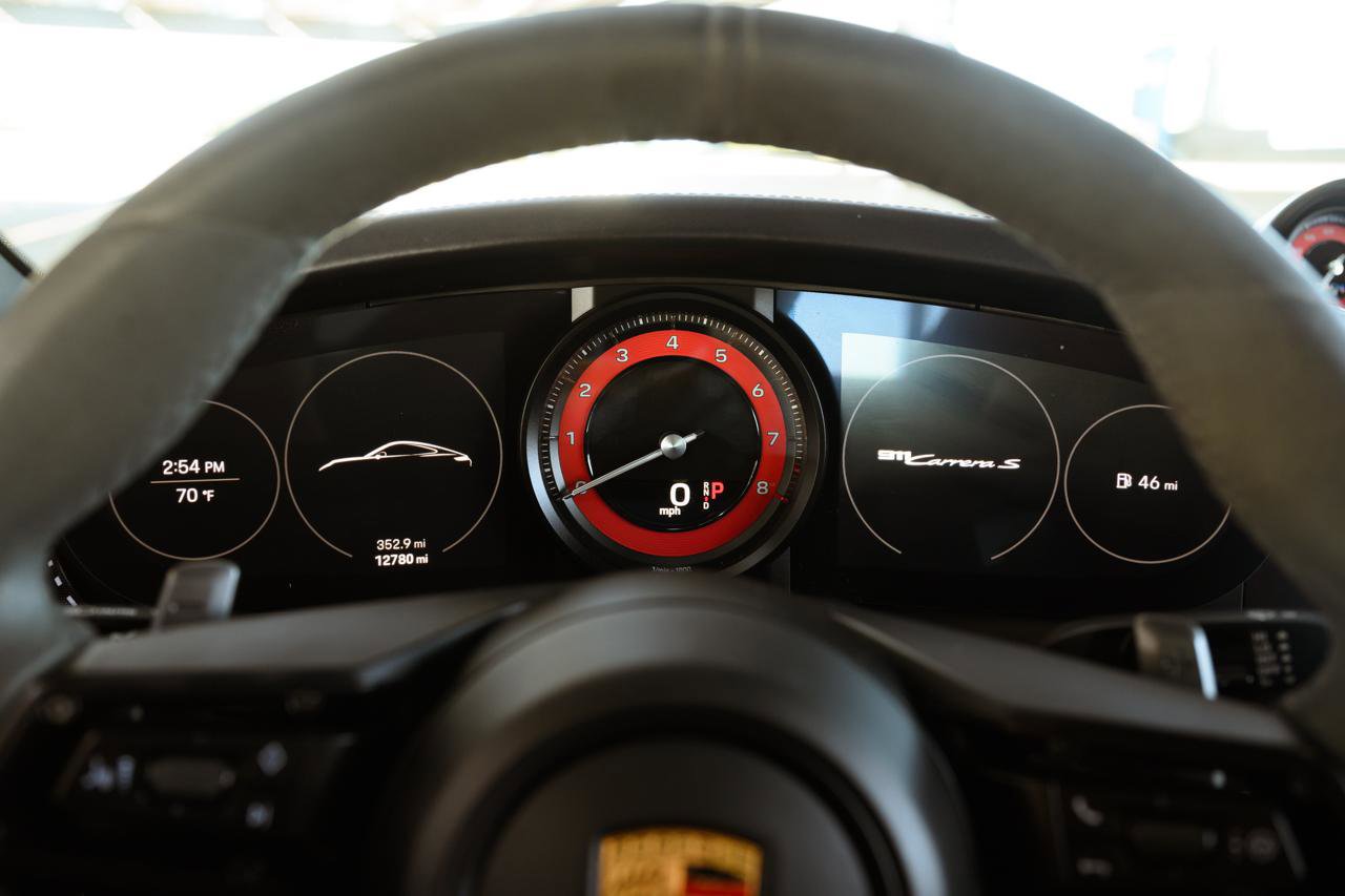 Used 2022 Porsche 911 Carrera S RWD image 51