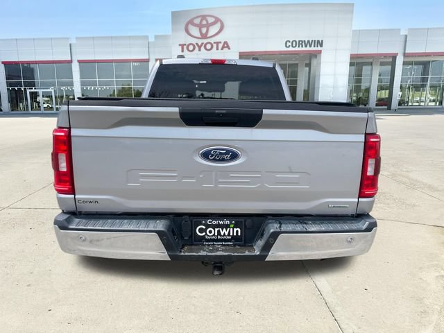 Used 2022 Ford F150 XLT w/ FX4 Off-Road Package AWD/4WD image 4