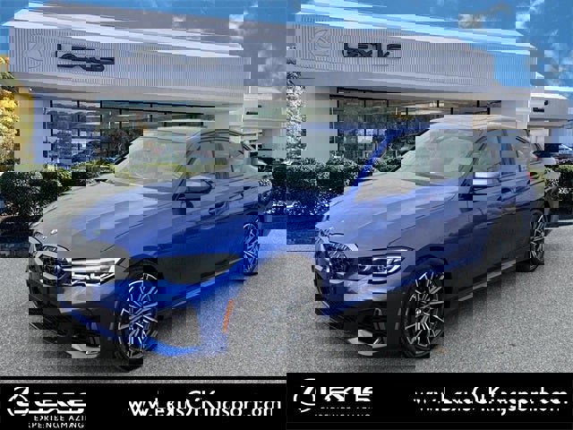 Used 2021 BMW M340i xDrive w/ Premium Package image 1