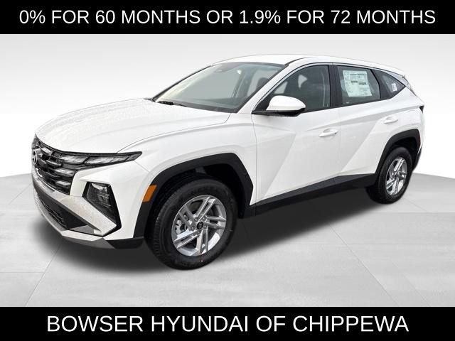 New 2026 Hyundai Tucson SE
