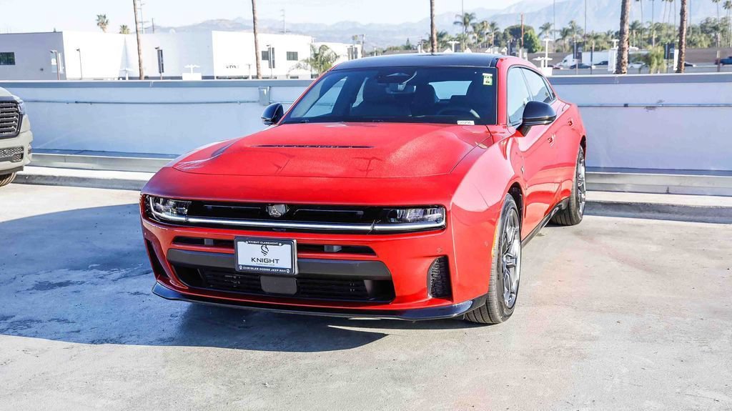 New 2026 Dodge Charger R/T AWD/4WD image 4