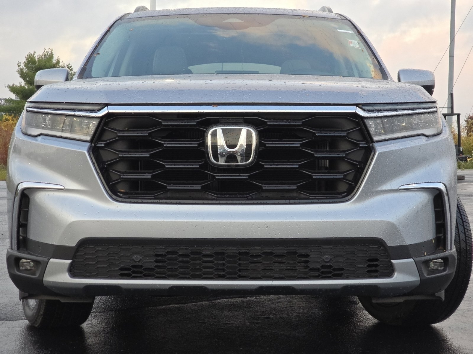 New 2025 Honda Pilot Touring image 20