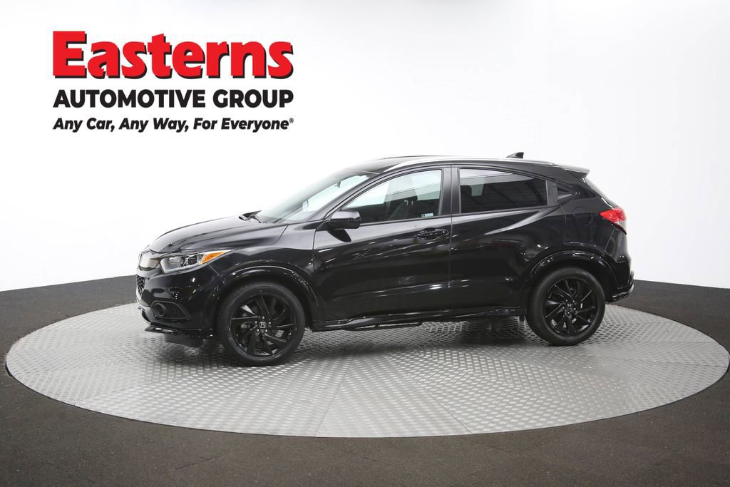 Used 2022 Honda HR-V Sport image 57