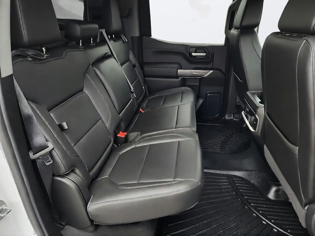 Used 2019 Chevrolet Silverado 1500 LTZ w/ LTZ Premium Package AWD/4WD image 36