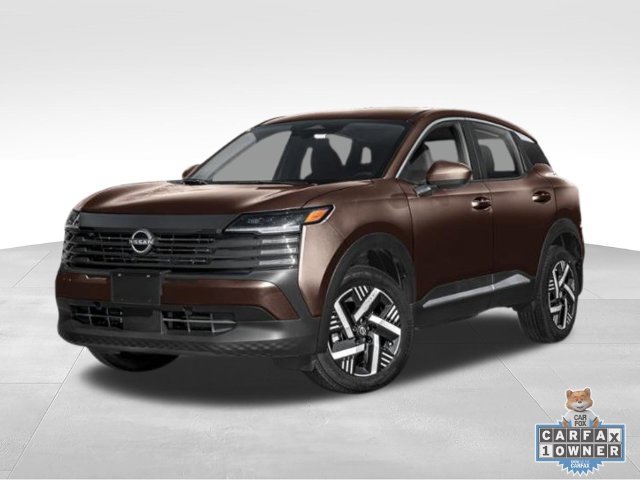 Certified 2025 Nissan Kicks SV FWD image 32