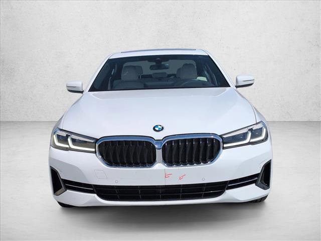 Certified 2023 BMW 540i w/ Premium Package RWD image 2