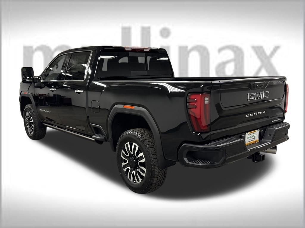 New 2026 GMC Sierra 2500 Denali Ultimate w/ Max Trailering Package image 17