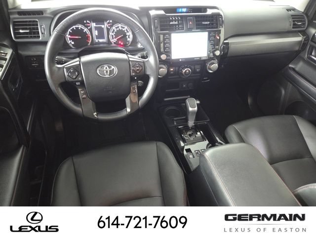 Used 2021 Toyota 4Runner TRD Off-Road Premium w/ Moonroof Package AWD/4WD image 17