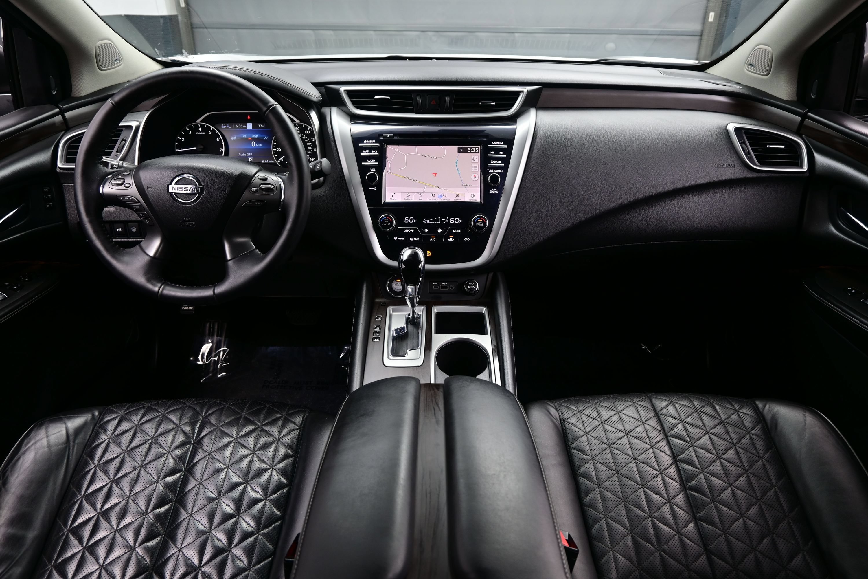 Used 2020 Nissan Murano Platinum w/ Cargo Package AWD/4WD image 18