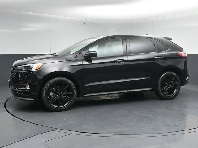 Certified 2024 Ford Edge ST-Line AWD/4WD image 4